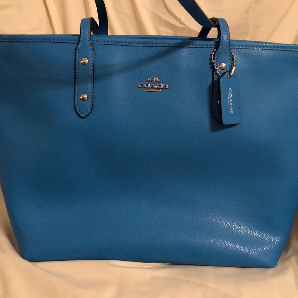 ‼️Coach tote bag